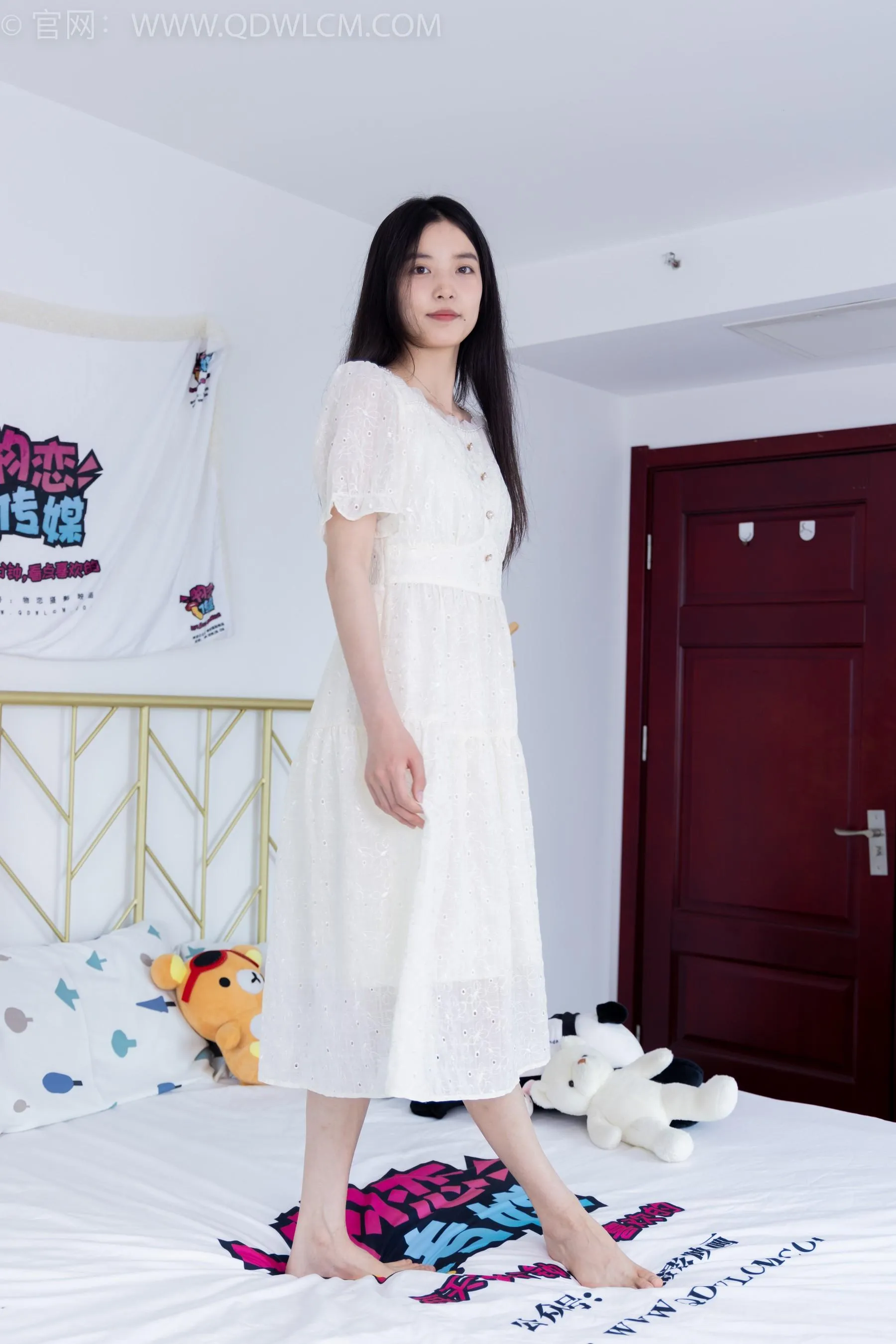 物恋传媒 NO.1600 茯苓-雨后傍晚 [151P]插图4